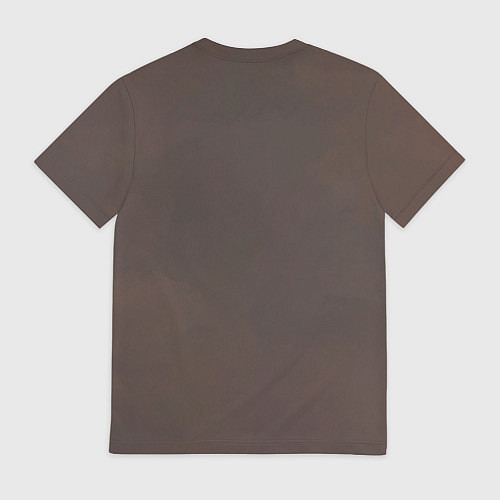 Мужская футболка Элизабет / 3D-принт – фото 2