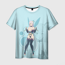 Футболка мужская Fairy Reona, цвет: 3D-принт