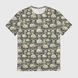 Мужская футболка Смерть