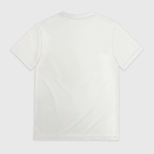 Мужская футболка Ариана в зелёном / 3D-принт – фото 2