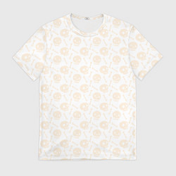 Мужская футболка Patern Halloween 25