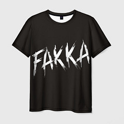 Мужская футболка FAKKA