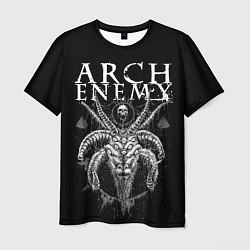 Футболка мужская Arch Enemy, War Eternal, цвет: 3D-принт