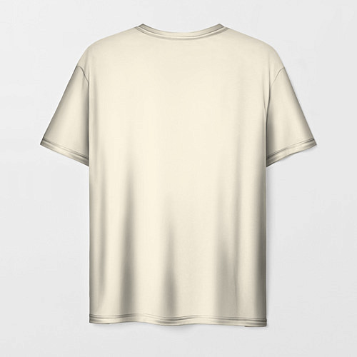 Мужская футболка Toca Life: Persons / 3D-принт – фото 2