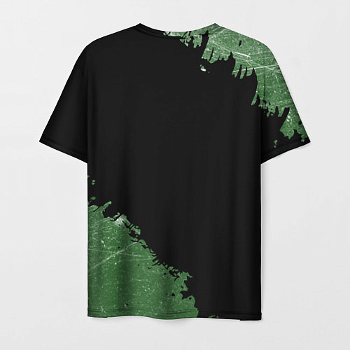 Мужская футболка Линкин Парк в стиле Гранж Linkin Park / 3D-принт – фото 2