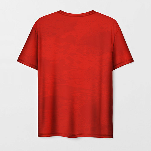 Мужская футболка Пожиратели миров после Ереси цвет легиона / 3D-принт – фото 2