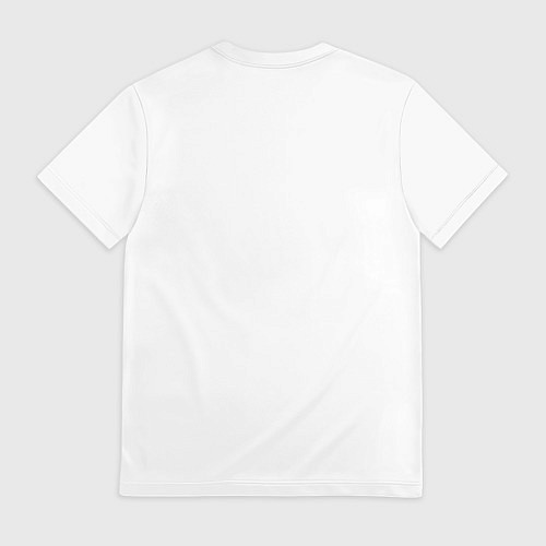 Мужская футболка Туалетный мальчик Ханако Кун и девочка / 3D-принт – фото 2