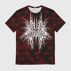 Футболка мужская Velial Squad, цвет: 3D-принт