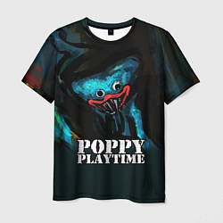 Футболка мужская Poppy Playtime, цвет: 3D-принт