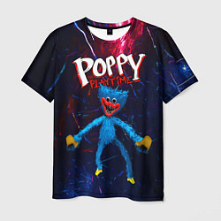 Футболка мужская Poppy Playtime, цвет: 3D-принт