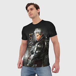 Футболка мужская LOST ARK Hawk Eye, цвет: 3D-принт — фото 2