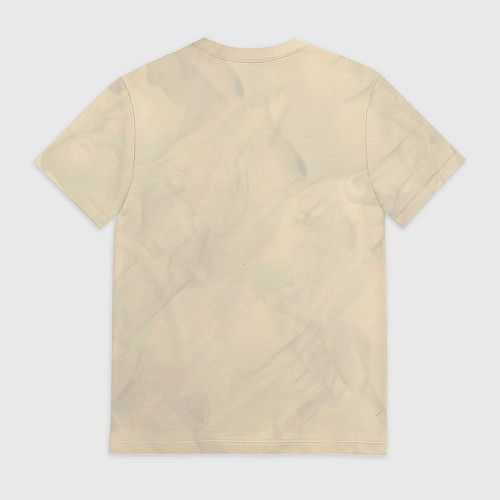 Мужская футболка Корво Аттано / 3D-принт – фото 2