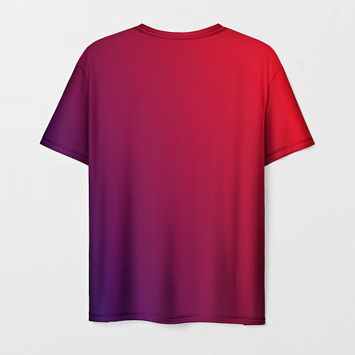 Мужская футболка Вай и Джинкс Аркейн / 3D-принт – фото 2