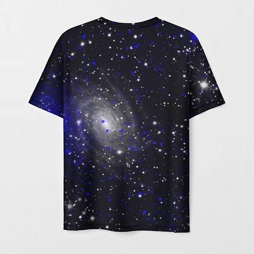 Мужская футболка Затерянные в космосе Lost in space / 3D-принт – фото 2