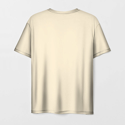Мужская футболка Кейд-6 / 3D-принт – фото 2
