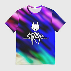 Мужская футболка Stray