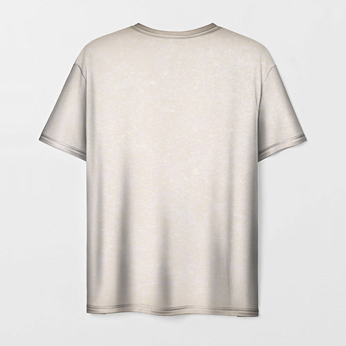 Мужская футболка Мбаппе стремительный / 3D-принт – фото 2