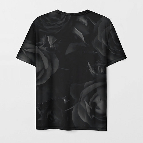 Мужская футболка Слава Мэрлоу арт / 3D-принт – фото 2