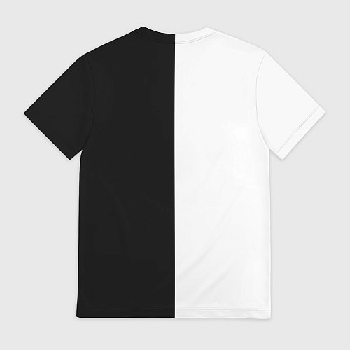 Мужская футболка BEAR Медведь / 3D-принт – фото 2