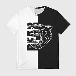 Мужская футболка BEAR Медведь