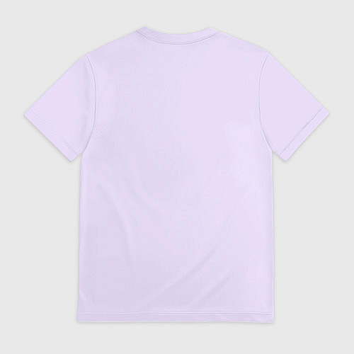 Мужская футболка Hi mommy! / 3D-принт – фото 2