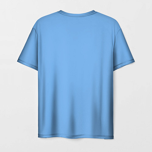 Мужская футболка БУМАЖНЫЙ ДОМ LA CASA DE PAPEL PIXEL / 3D-принт – фото 2