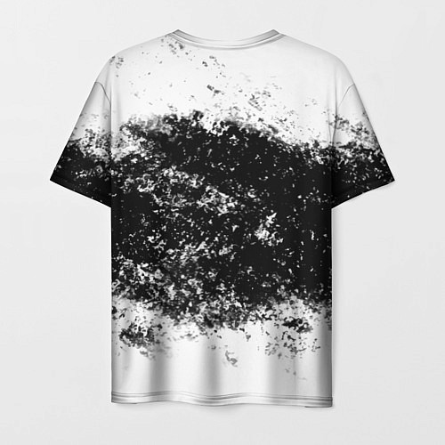 Мужская футболка 6IX9INE: TEKASHI / 3D-принт – фото 2