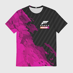 Футболка мужская Forza Horizon 5 Форза Хорайзен 5, цвет: 3D-принт