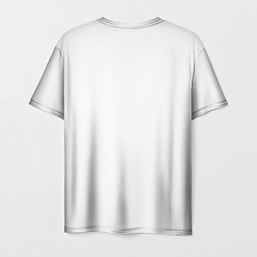 Мужская футболка Окно в неизвестность / 3D-принт – фото 2
