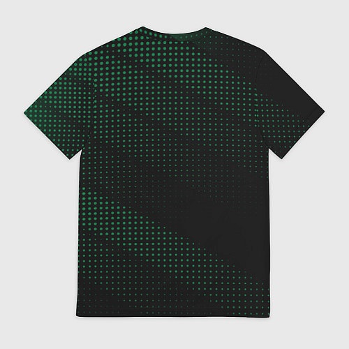 Мужская футболка Land Rover , Ленд Ровер / 3D-принт – фото 2