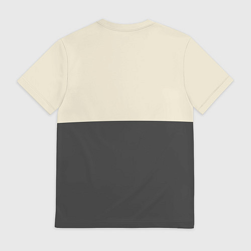 Мужская футболка JAZZ FESTIVAL / 3D-принт – фото 2