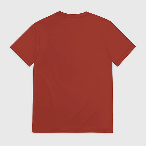 Мужская футболка Эмбер-скаут Мондштада / 3D-принт – фото 2