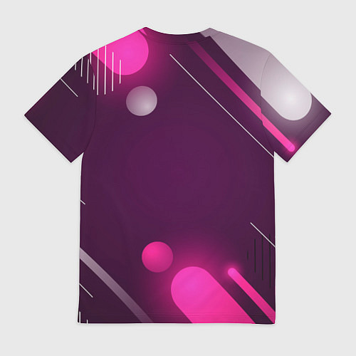 Мужская футболка Rayman держит сердце в руках / 3D-принт – фото 2