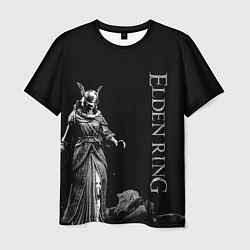 Футболка мужская ELDEN RING - ВАЛЬКИРИЯ, цвет: 3D-принт