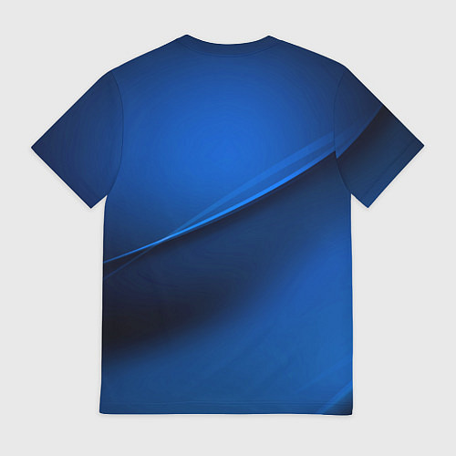 Мужская футболка Subaru sport / 3D-принт – фото 2