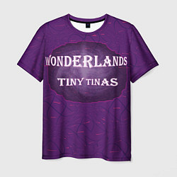 Футболка мужская Tiny Tinas Wonderlands Галактика, цвет: 3D-принт