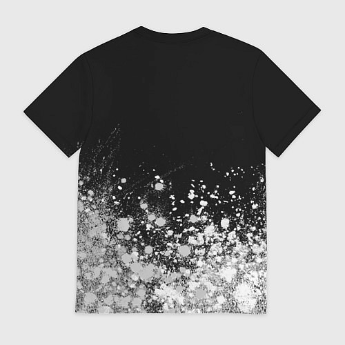 Мужская футболка DYING LIGHT 2 Краска / 3D-принт – фото 2