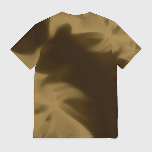 Мужская футболка АРСЕНАЛ Arsenal Football Огонь / 3D-принт – фото 2