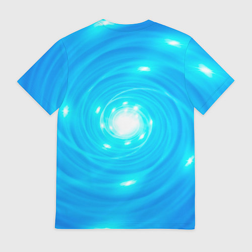 Мужская футболка Две чашечки Cupheadг / 3D-принт – фото 2