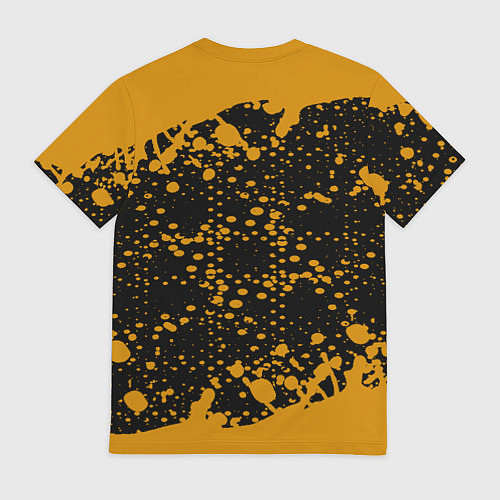 Мужская футболка GARENA FREE FIRE ФРИ ФАЕР / 3D-принт – фото 2