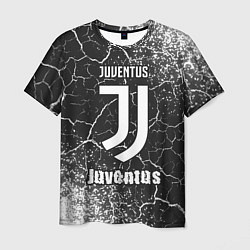 Футболка мужская ЮВЕНТУС Juventus - Арт, цвет: 3D-принт