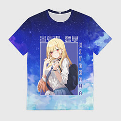 Мужская футболка Marin Kitagawa: Heaven Art