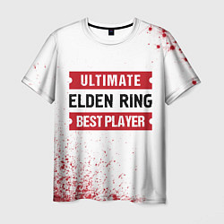 Футболка мужская Elden Ring Ultimate, цвет: 3D-принт