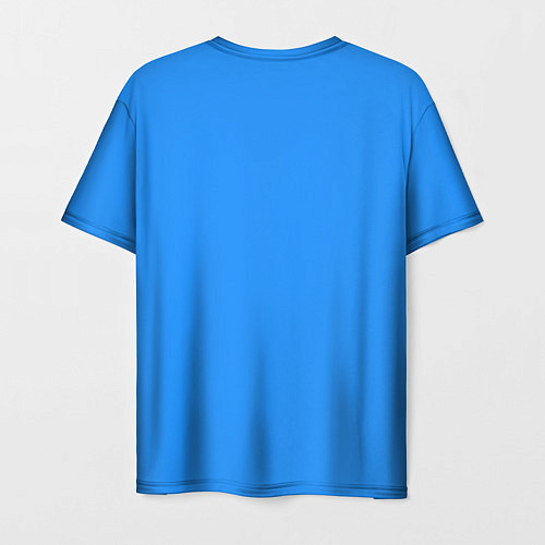 Мужская футболка Хагги Вагги Поппи Плейтайм Haggy Waggy / 3D-принт – фото 2