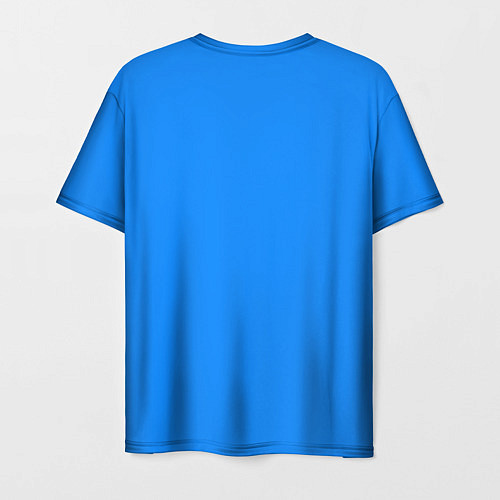 Мужская футболка Garrys Mod логотип / 3D-принт – фото 2