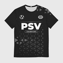 Мужская футболка PSV Champions Uniform