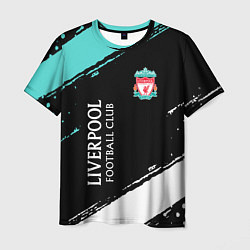 Мужская футболка Liverpool footba lclub