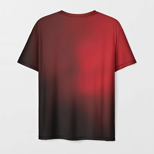 Мужская футболка ПЛАТИНА PLATINA / 3D-принт – фото 2