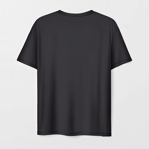 Мужская футболка Токийский Гуль-темное фэнтези / 3D-принт – фото 2