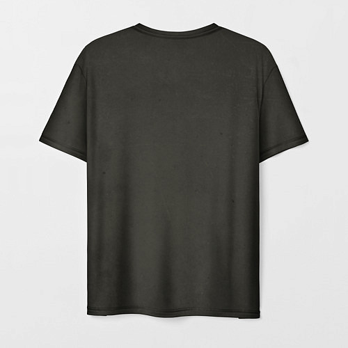 Мужская футболка Сулейман / 3D-принт – фото 2